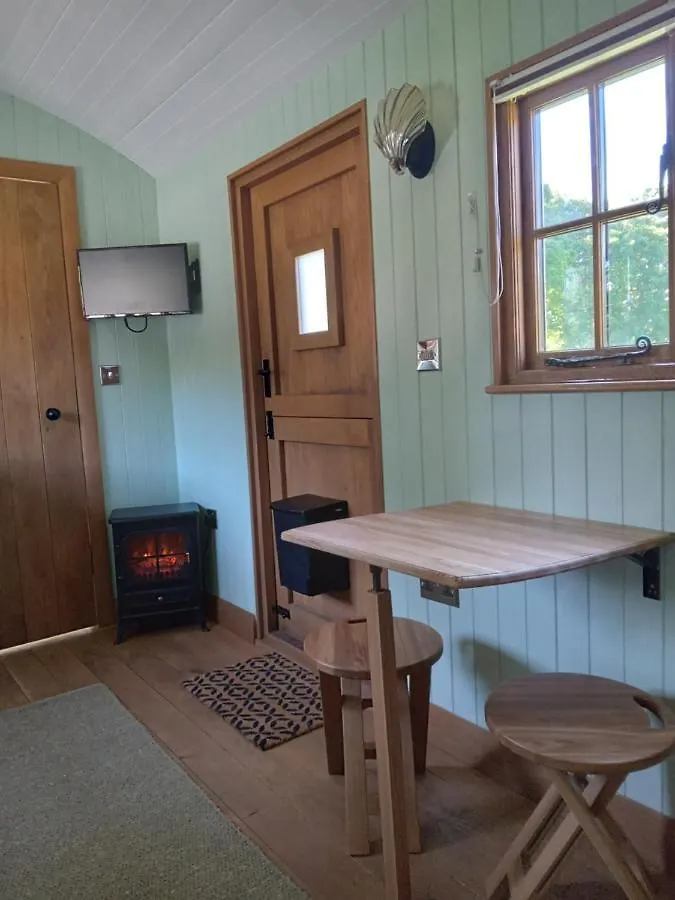 The Homestead West Parley 0*,
